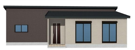 太宰府市水城4丁目1期３号棟