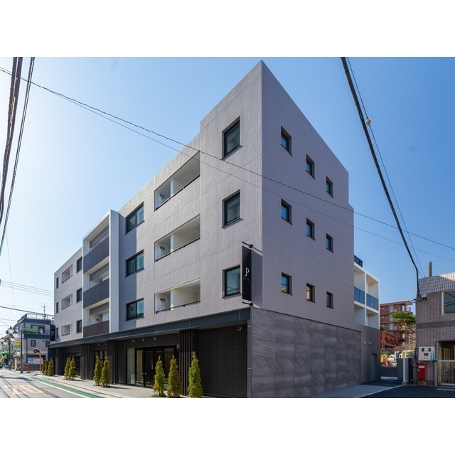 プレイ江古田の外観