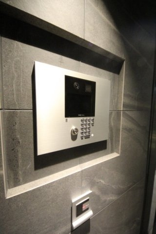 プレイ江古田のセキュリティ