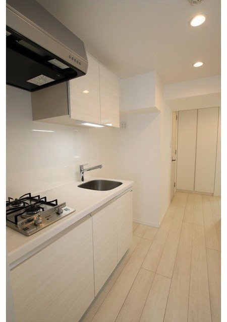 プレイ江古田のキッチン