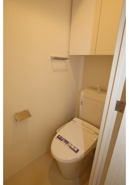 プレイ江古田のトイレ