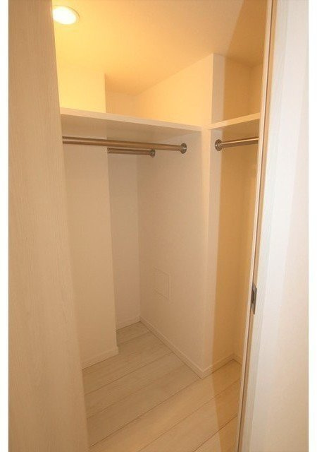 プレイ江古田の収納