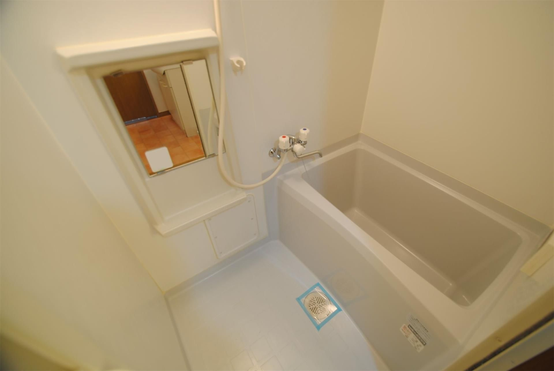 グランデージ中央町の浴室|綺麗なお風呂です⭐︎