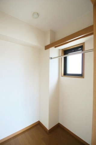 グランデージ中央町の収納|収納スペース豊富です☆