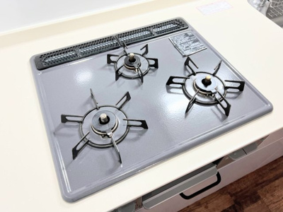 【キッチン】 | 豊栄綱島マンション | ◆毎日使うものだからこそ、料理をする人にとって何口あるのかは重要なポイントですね！