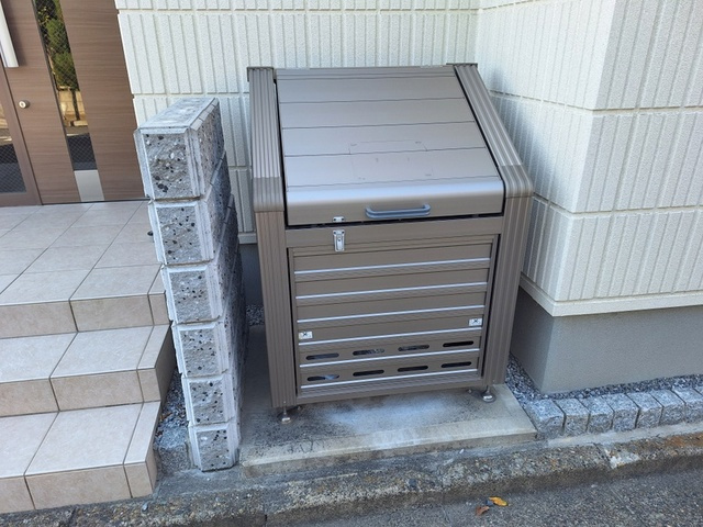 ペスクロードコローのその他共用部分
