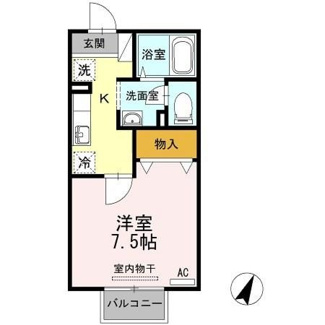 【間取り】 | セリバテール