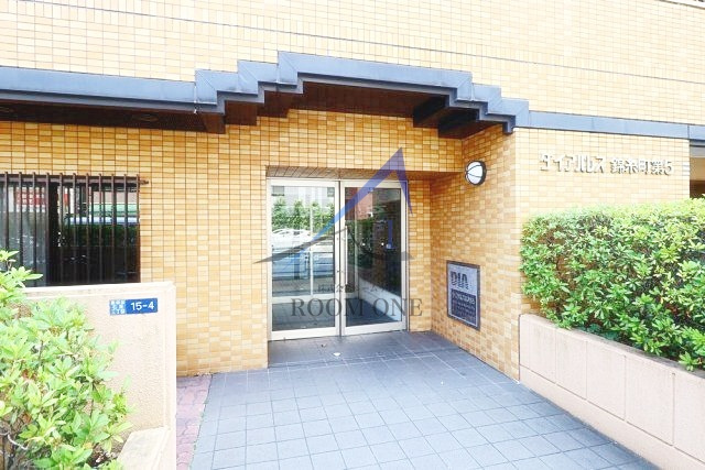 ダイアパレス錦糸町第5のエントランス|エントランスです。