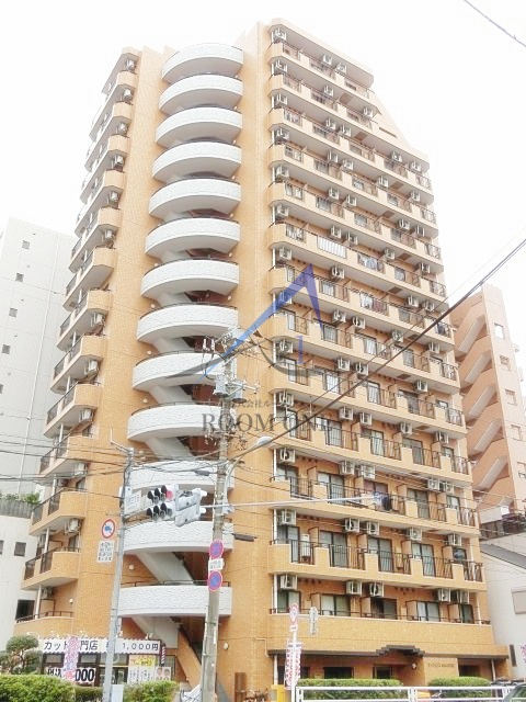 ダイアパレス錦糸町第5の外観|外観です。