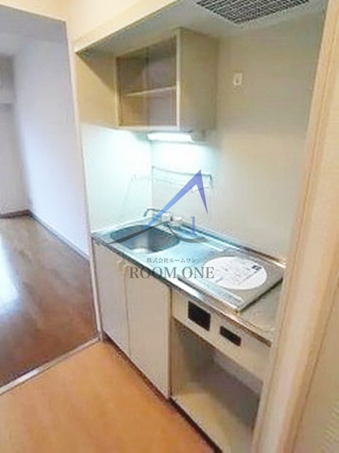 ダイアパレス錦糸町第5のキッチン|キッチンです。