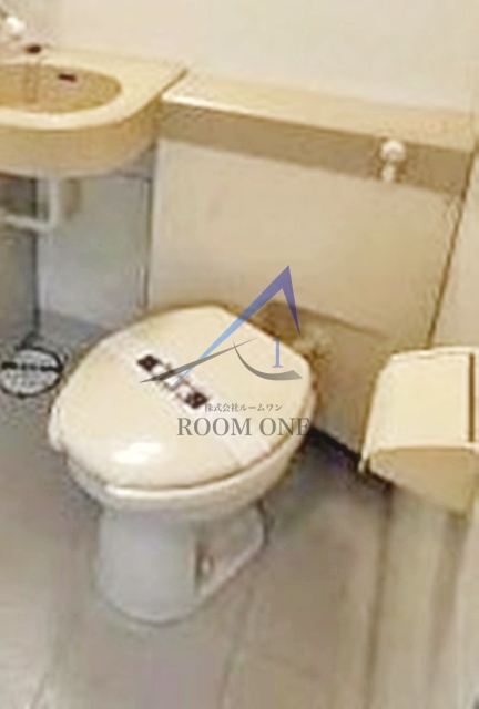 ダイアパレス錦糸町第5のトイレ|トイレです。