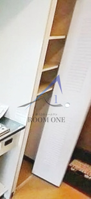 ダイアパレス錦糸町第5の収納|収納です。