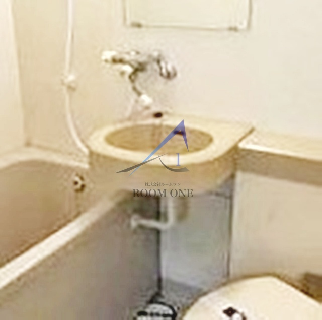 ダイアパレス錦糸町第5の洗面所|洗面台です。