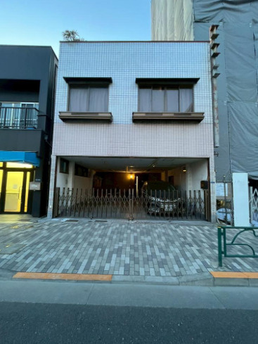 江東区北砂５丁目の戸建の外観