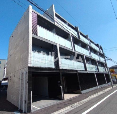 板橋区小茂根４丁目の賃貸マンション