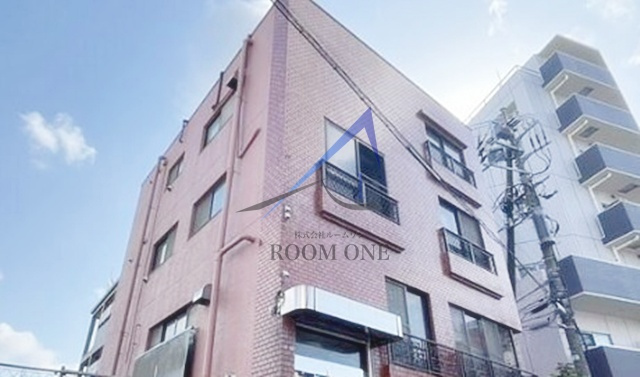 コーポ野口の外観|外観です。