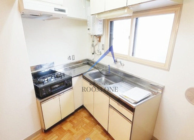 コーポ野口のキッチン|キッチンです。