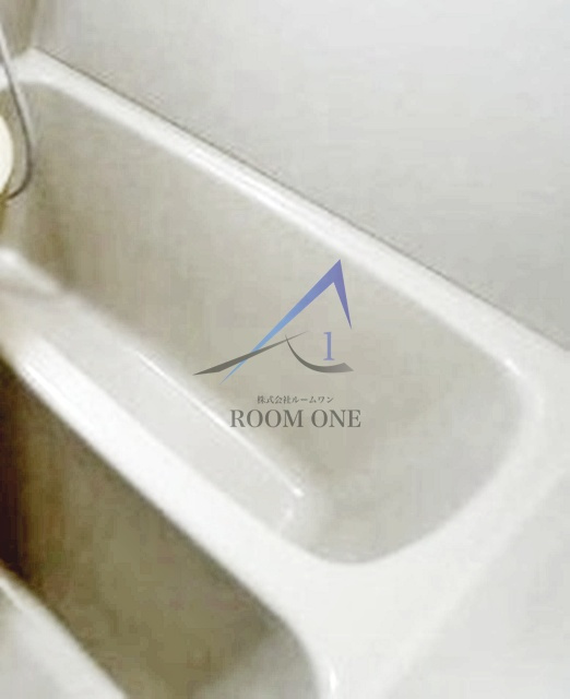 コーポ野口の浴室|お風呂です。