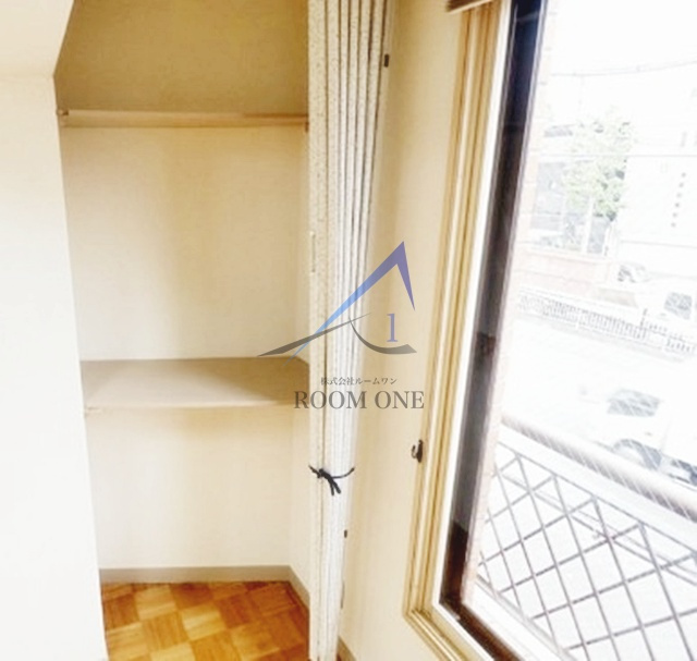 コーポ野口の収納|収納です。