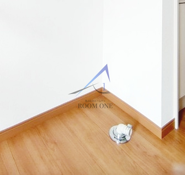 フェリスミーティアの設備|洗濯機置き場です。