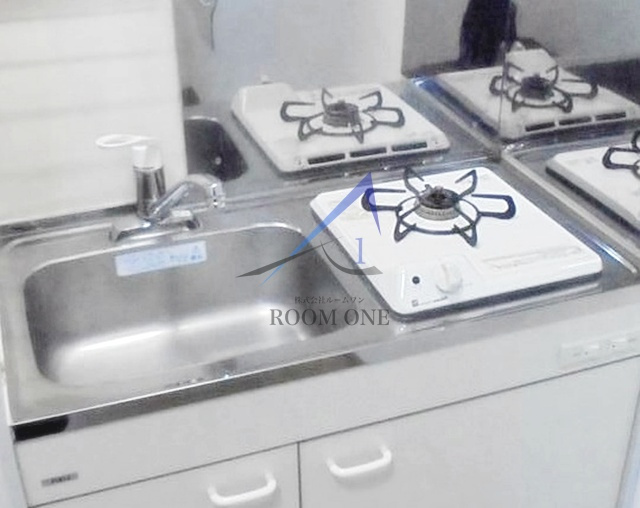 フェリスミーティアのキッチン|キッチンです。