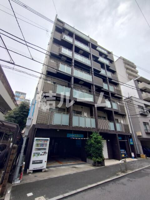 板橋区本町の賃貸マンション