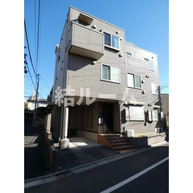 板橋区氷川町の賃貸マンション
