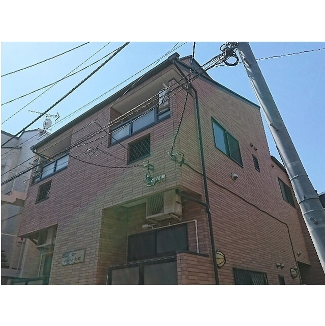 豊島区西池袋２丁目のアパート