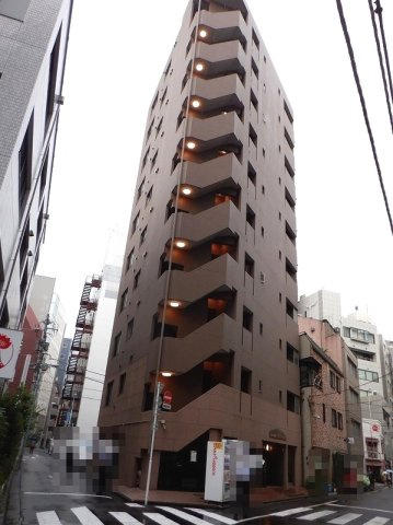 シャルムコート東日本橋