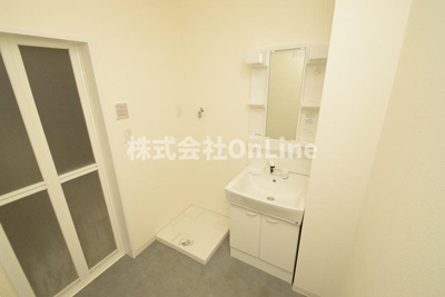 【洗面所】 | カーサ・デ・リガール