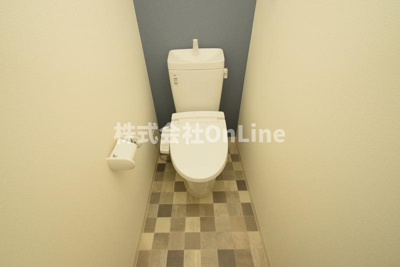 【トイレ】 | カーサ・デ・リガール