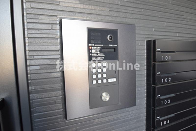 【セキュリティ】 | カーサ・デ・リガール