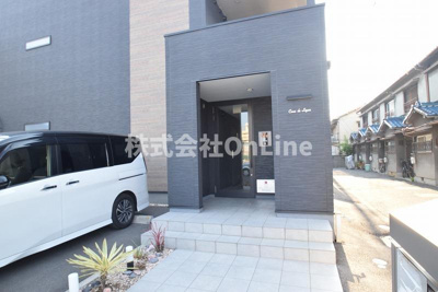 【エントランス】 | カーサ・デ・リガール