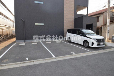 【駐車場】 | カーサ・デ・リガール