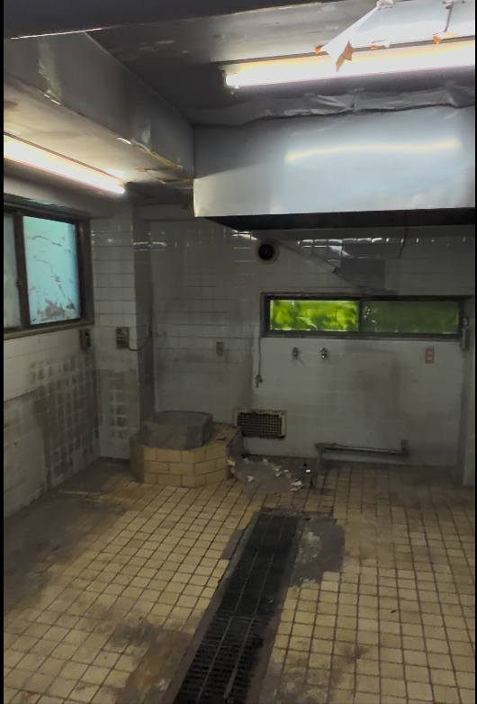 世田谷2丁目一棟の駐車場|駐車場です