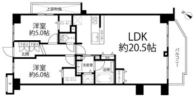 モアステージ墨田リビエール