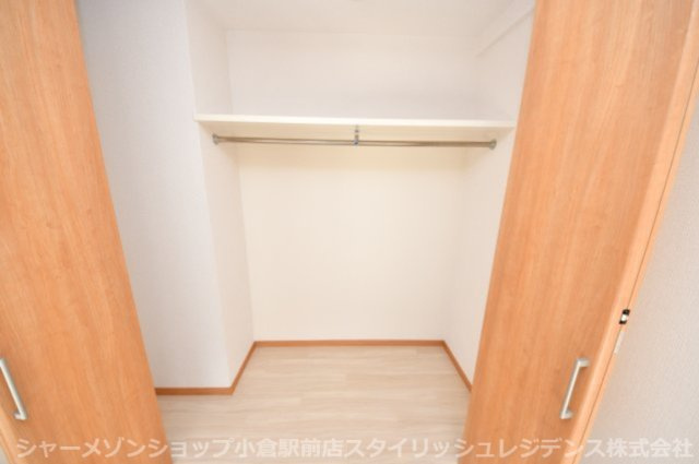 フェルト705の収納