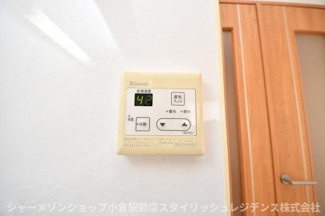 フェルト705の設備