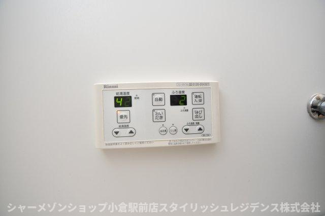 フェルト705の設備