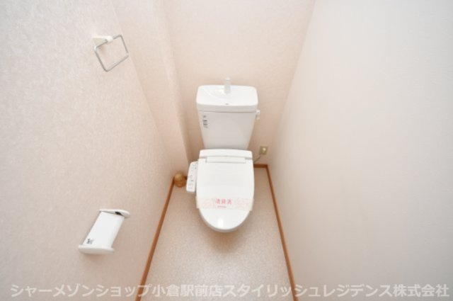 フェルト705のトイレ