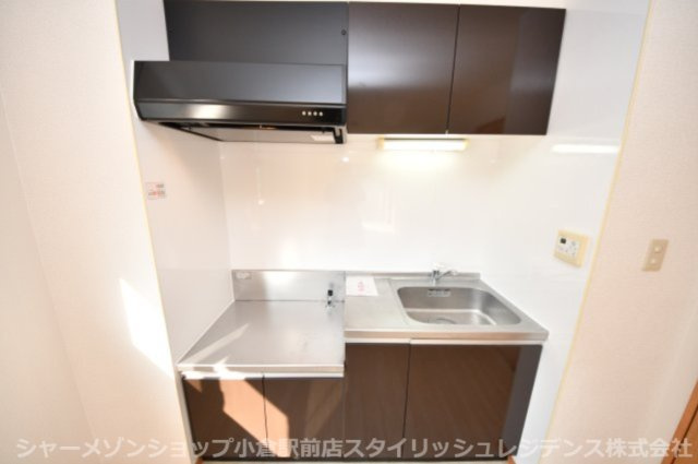 フェルト705のキッチン