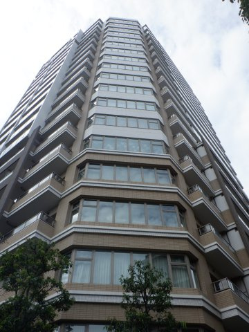 ザ・ライオンズ上野の森の外観