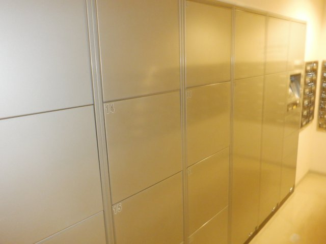 ザ・ライオンズ上野の森の設備