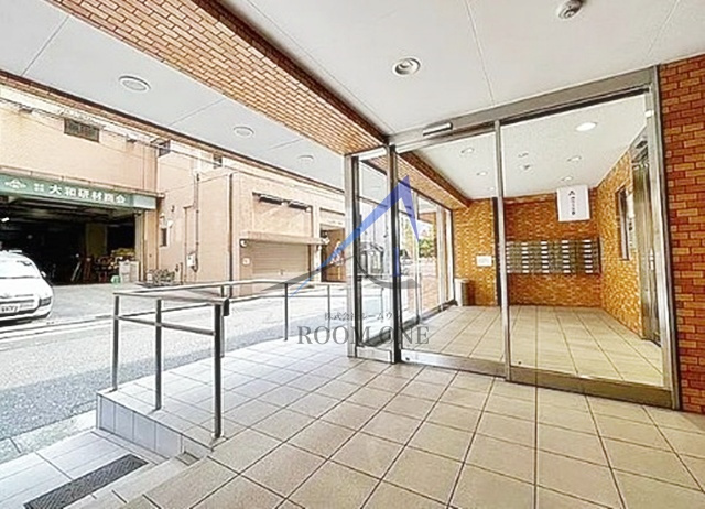 松勘パシフィックパレス錦糸町のその他共用部分|集合ポストです。