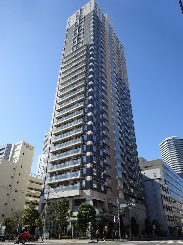パークタワー池袋イーストプレイスの外観