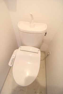 【トイレ】 | No.7ゼルコバマンション