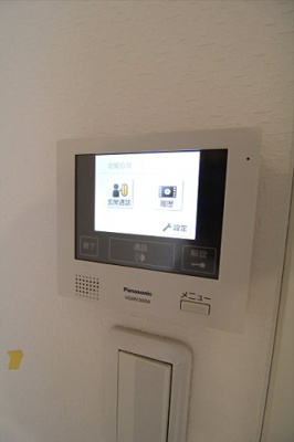 【セキュリティ】 | No.7ゼルコバマンション