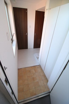 【玄関】 | No.7ゼルコバマンション