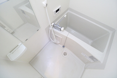 【浴室】 | No.7ゼルコバマンション