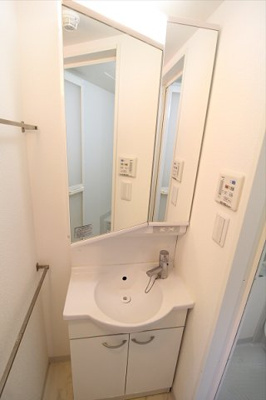【洗面所】 | No.7ゼルコバマンション